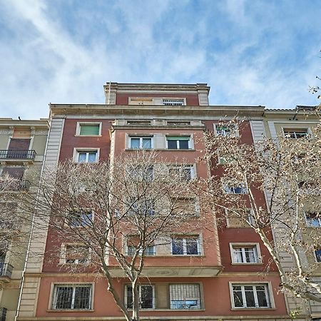 Bbarcelona Central Eixample Flat Eksteriør billede