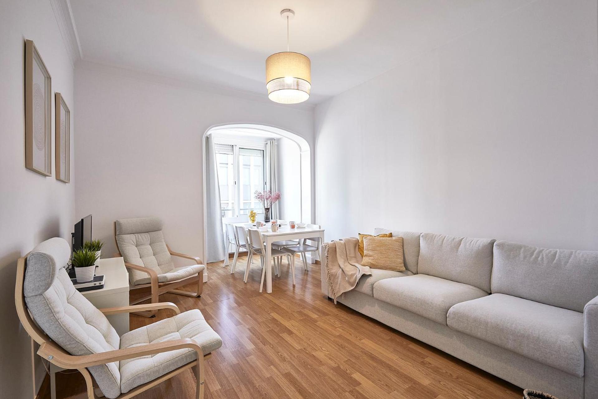 Bbarcelona Central Eixample Flat Eksteriør billede