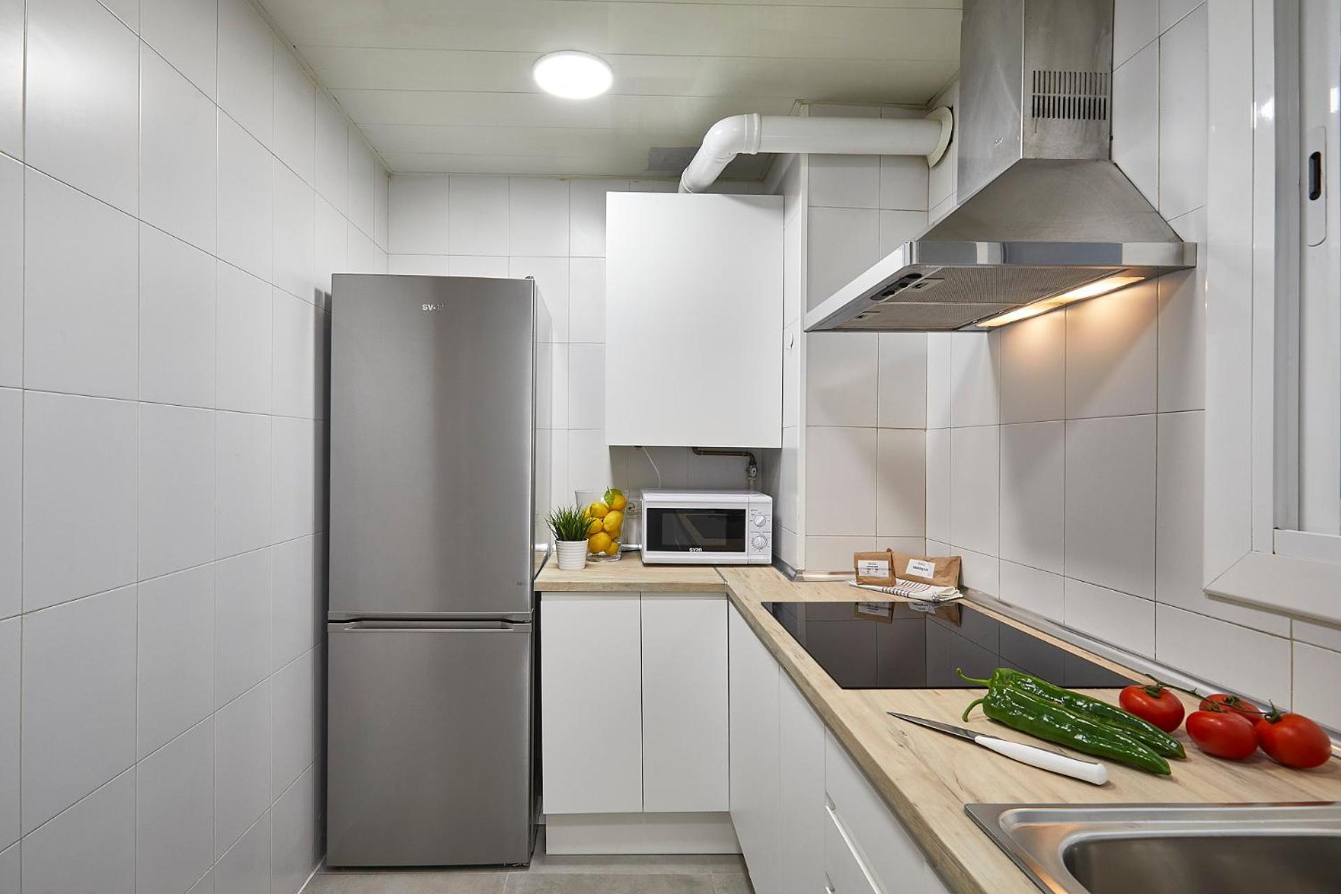 Bbarcelona Central Eixample Flat Eksteriør billede