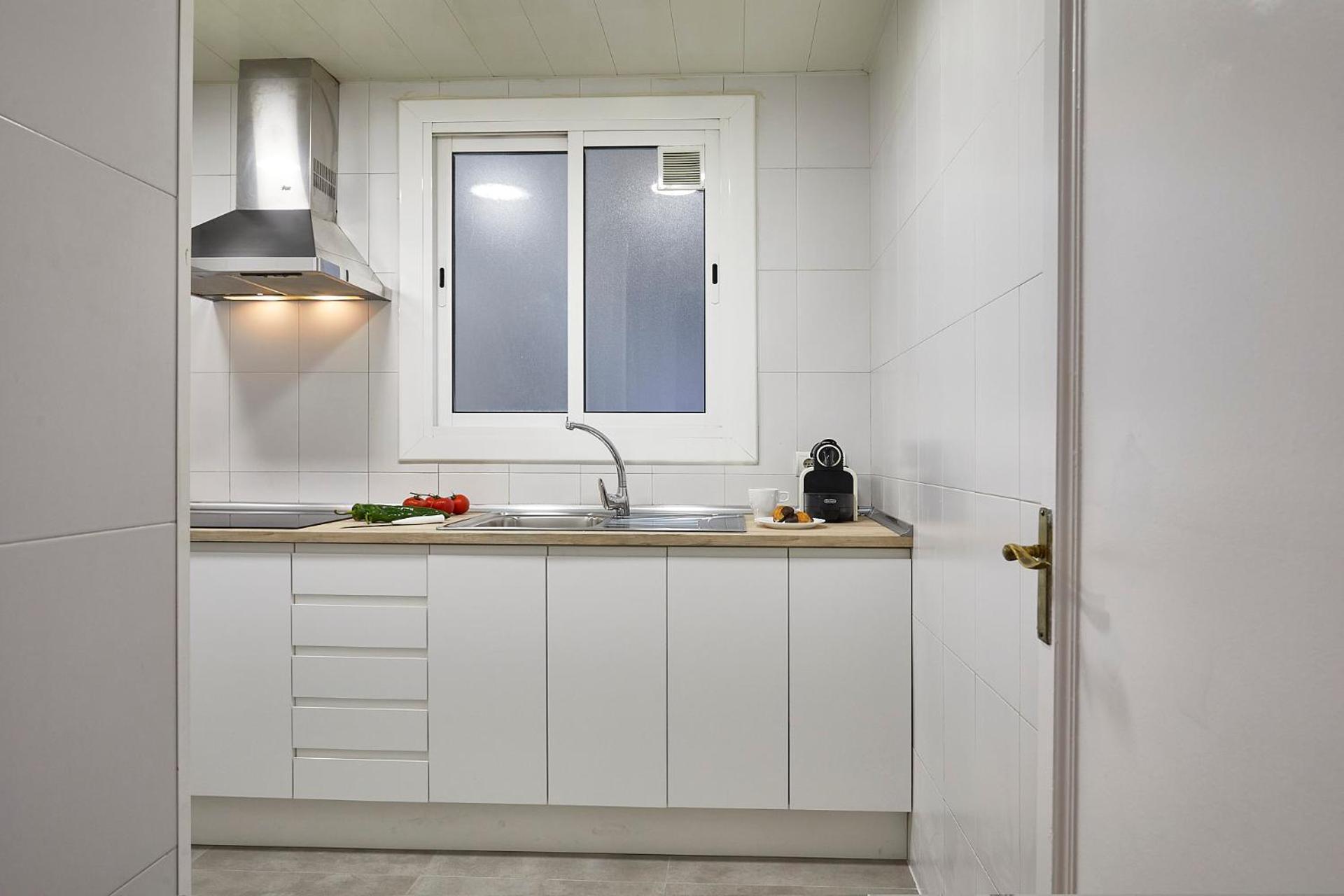 Bbarcelona Central Eixample Flat Eksteriør billede