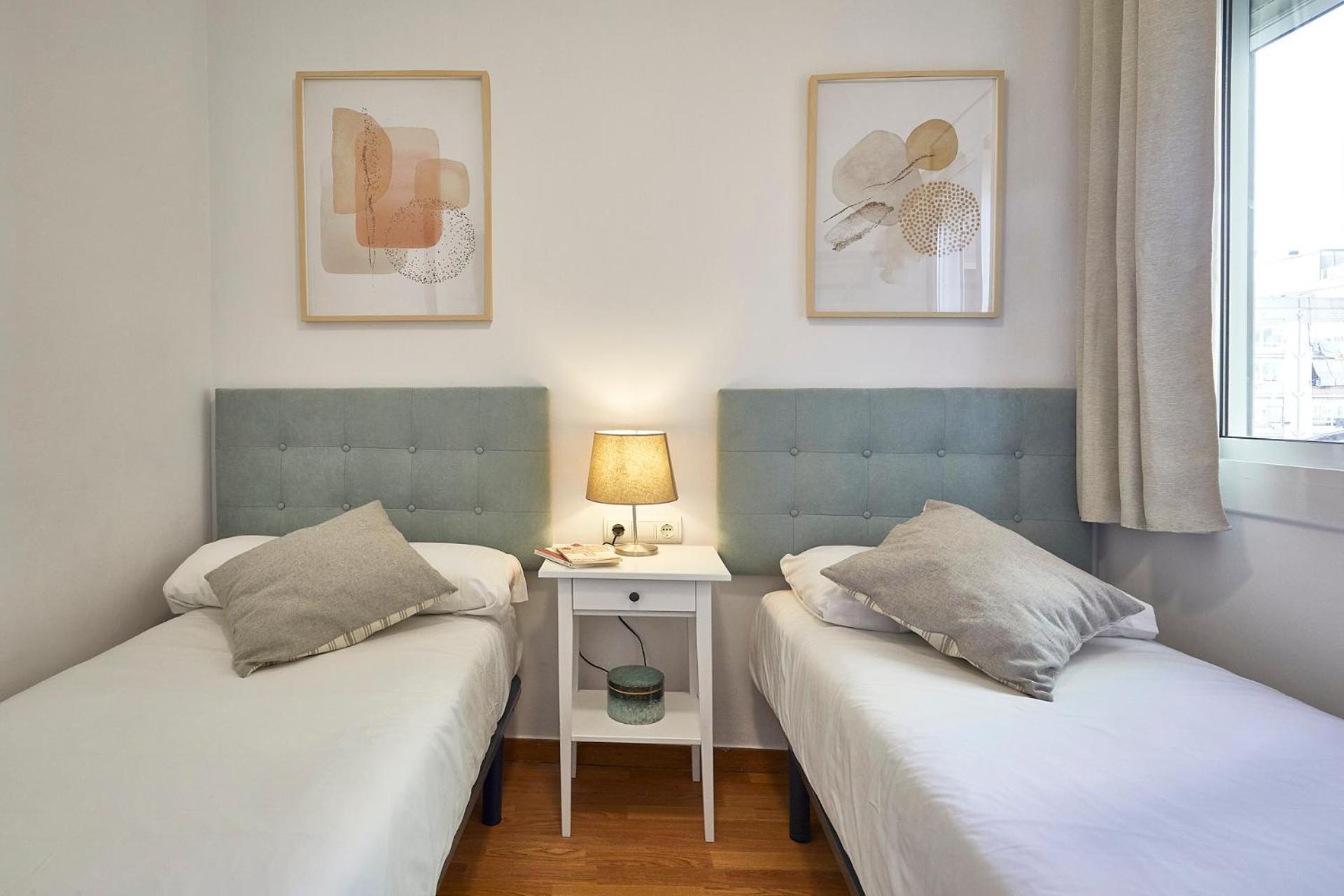 Bbarcelona Central Eixample Flat Eksteriør billede