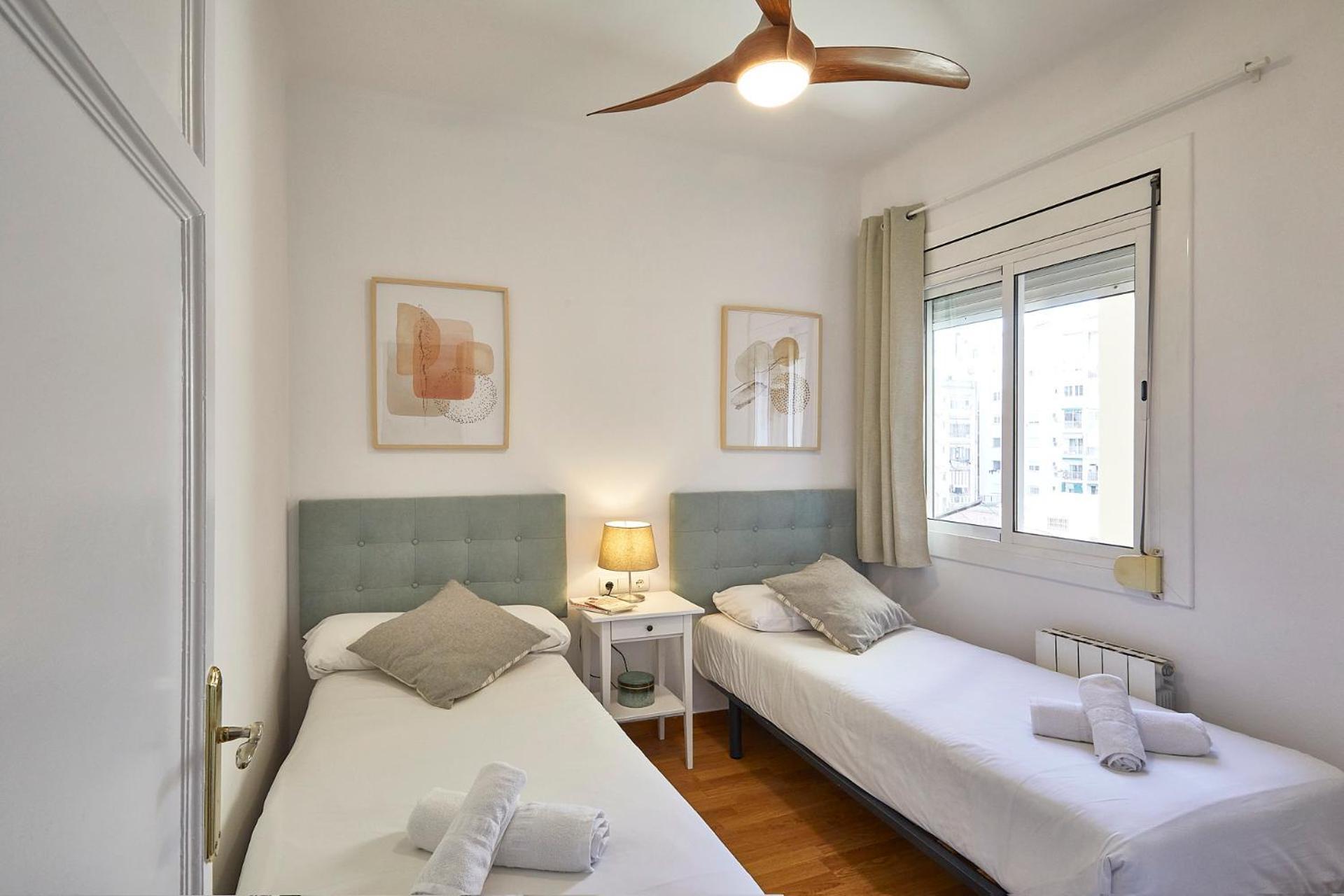 Bbarcelona Central Eixample Flat Eksteriør billede