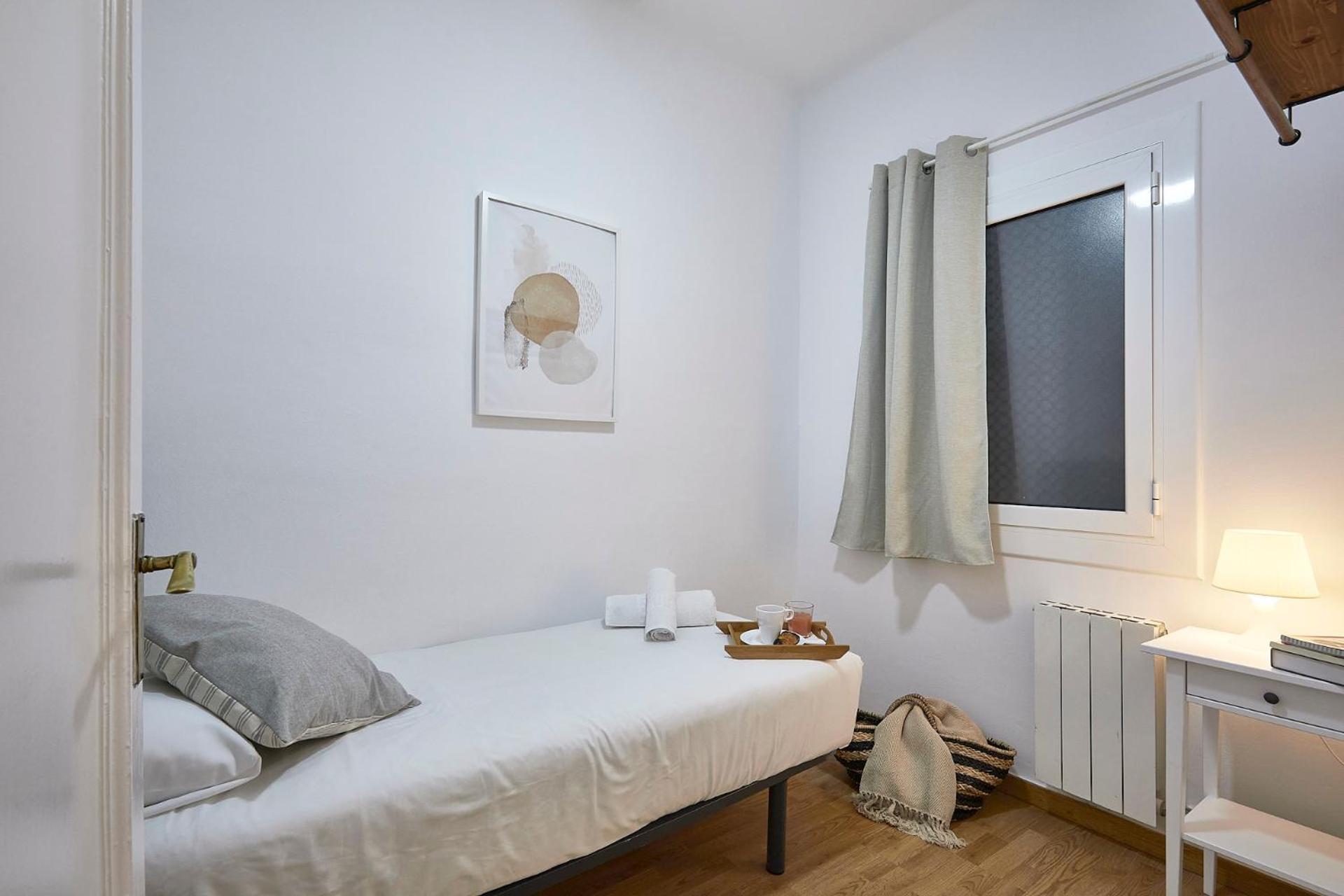 Bbarcelona Central Eixample Flat Eksteriør billede