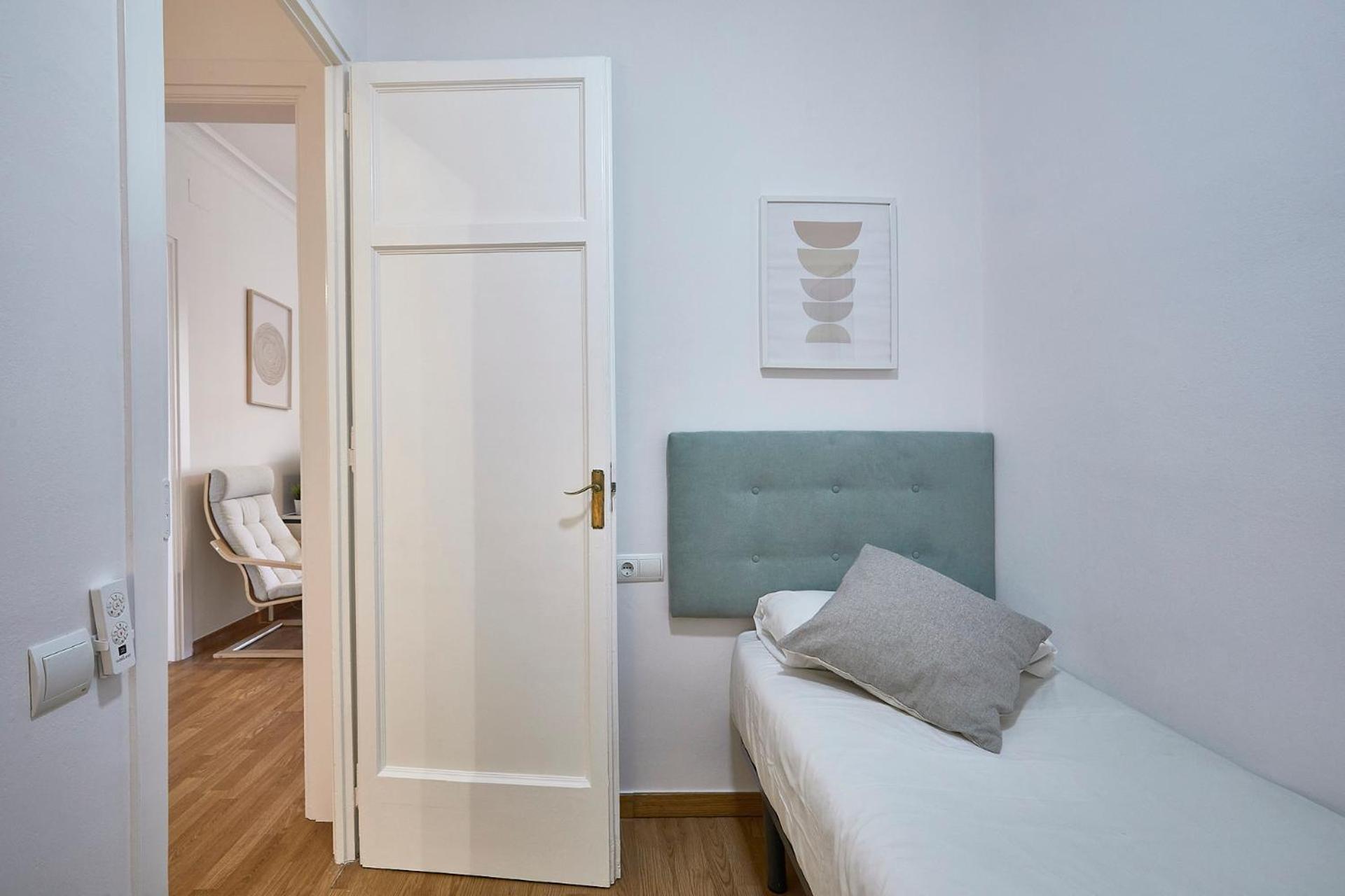 Bbarcelona Central Eixample Flat Eksteriør billede