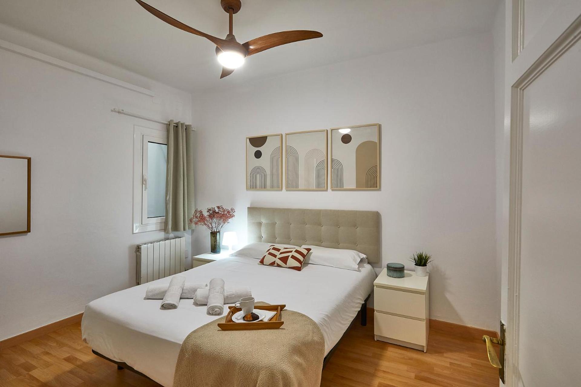 Bbarcelona Central Eixample Flat Eksteriør billede