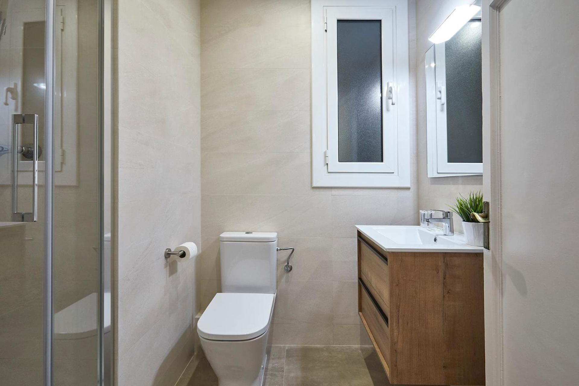 Bbarcelona Central Eixample Flat Eksteriør billede