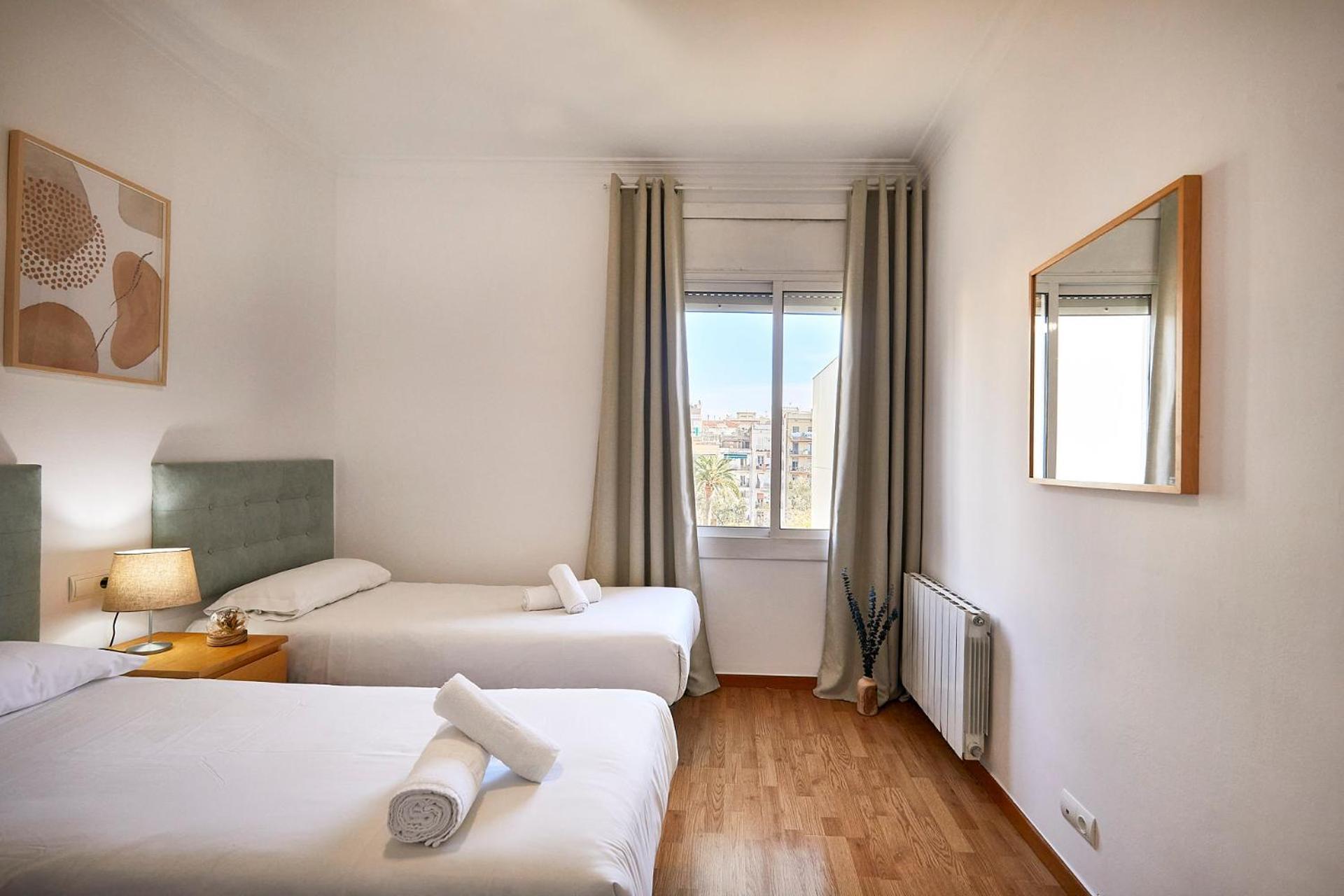 Bbarcelona Central Eixample Flat Eksteriør billede