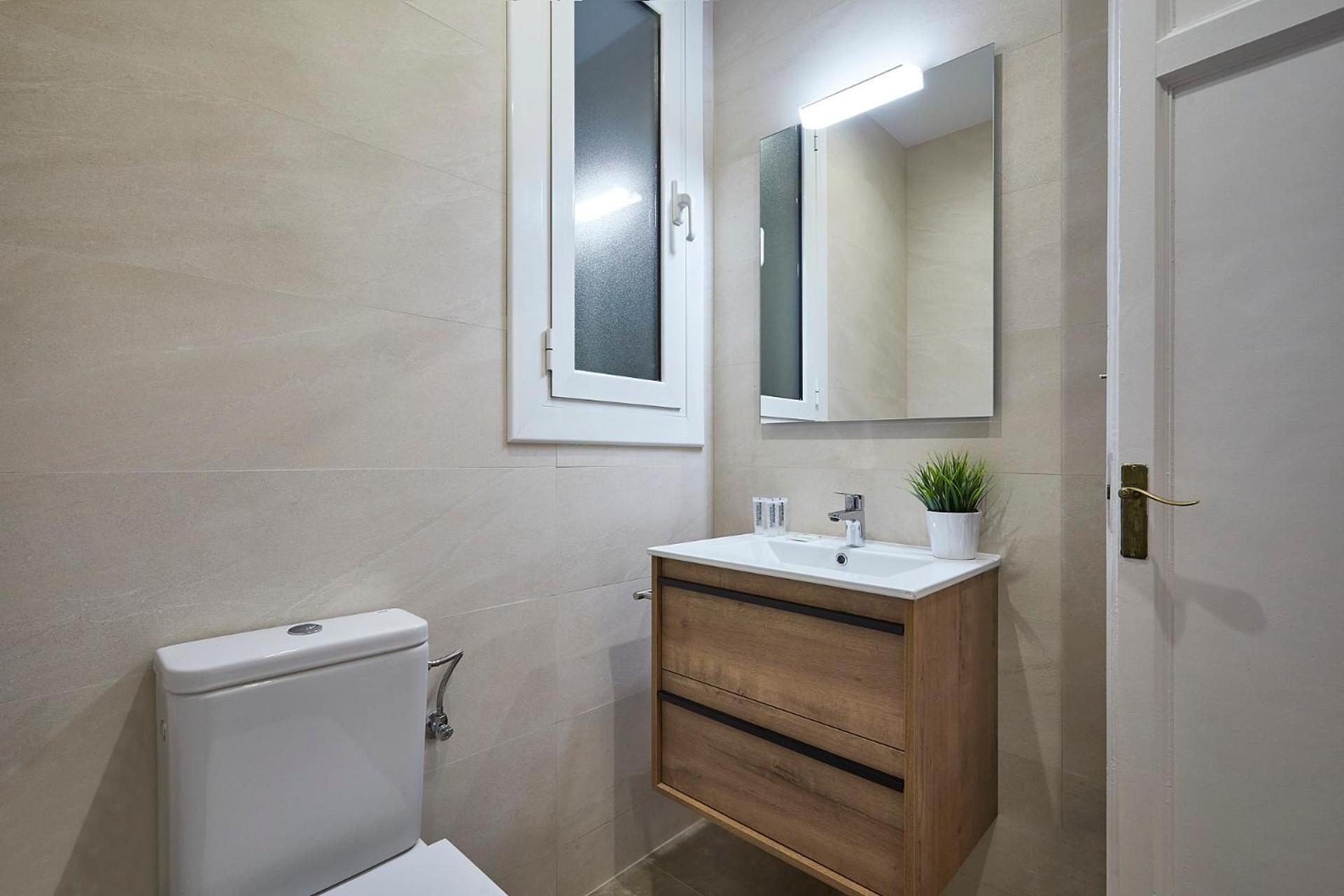 Bbarcelona Central Eixample Flat Eksteriør billede